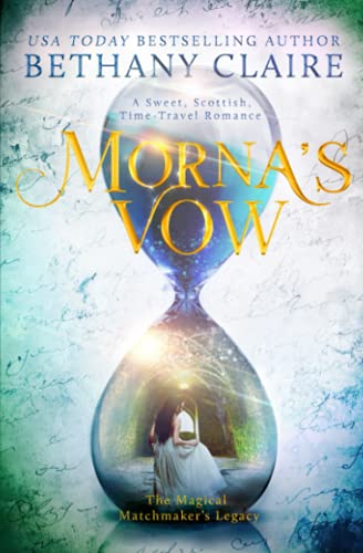 Morna's Vow book cover