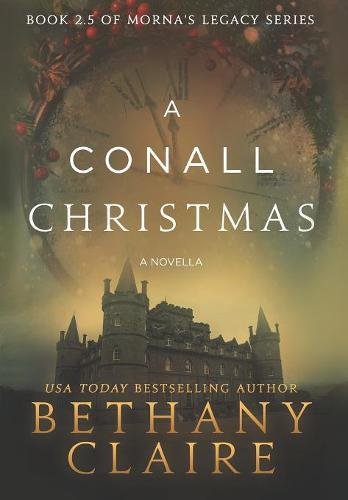 A Conall Christmas book cover