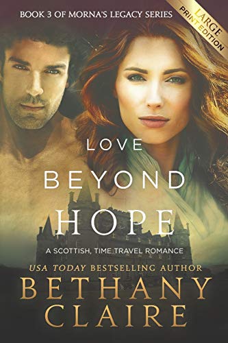 Love Beyond Hope book cover