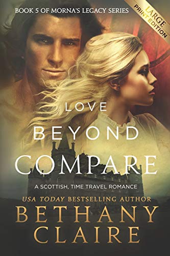 Love Beyond Compare book cover