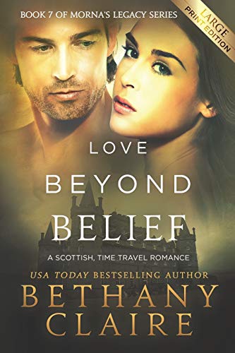Love Beyond Belief book cover
