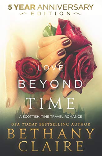 Love Beyond Time book cover