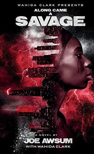 Along Came a Savage book cover