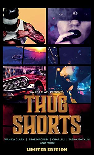 Thug Shorts book cover