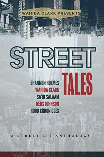Street Tales book cover