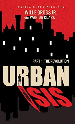 Urban Isis: The Revolution book cover