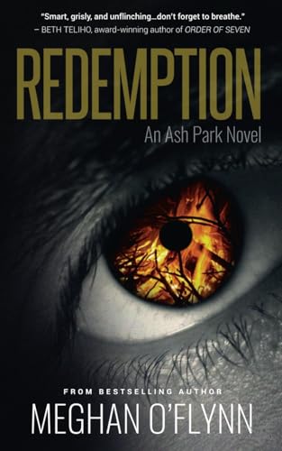 Redemption book cover