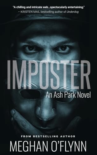 Imposter book cover