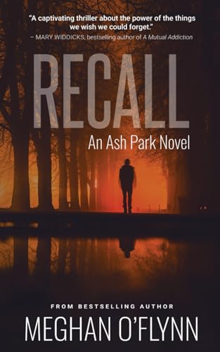 Recall book cover
