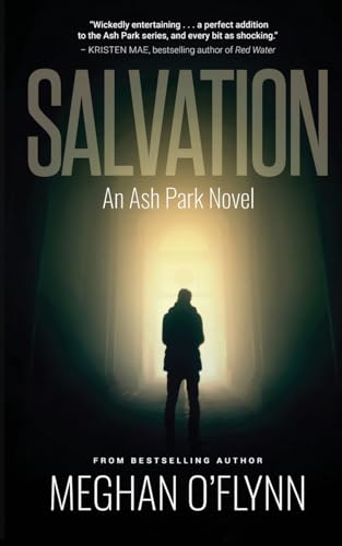 Salvation book cover
