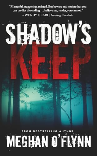 Shadow's Keep book cover