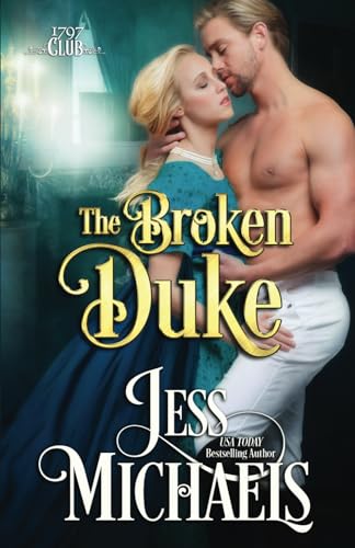 The Broken Duke book cover