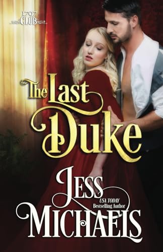 The Last Duke book cover