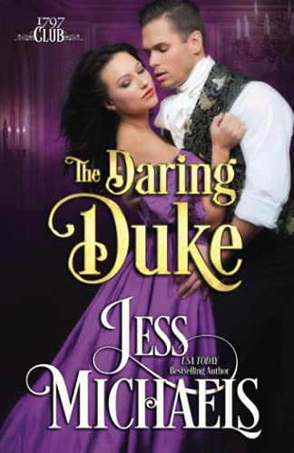 The Daring Duke book cover