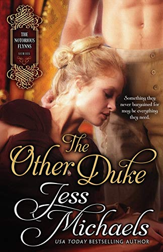 The Other Duke book cover