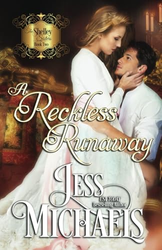 A Reckless Runaway book cover