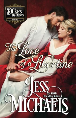 The Love of a Libertine book cover