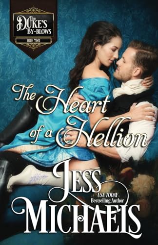 The Heart of a Hellion book cover