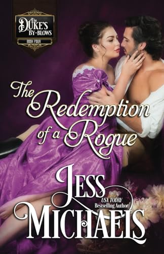 The Redemption of a Rogue cover