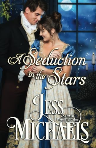 A Seduction in the Stars cover