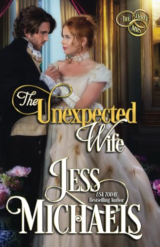 The Unexpected Wife cover