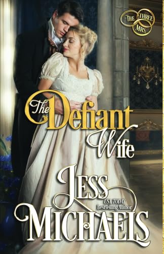 The Defiant Wife cover