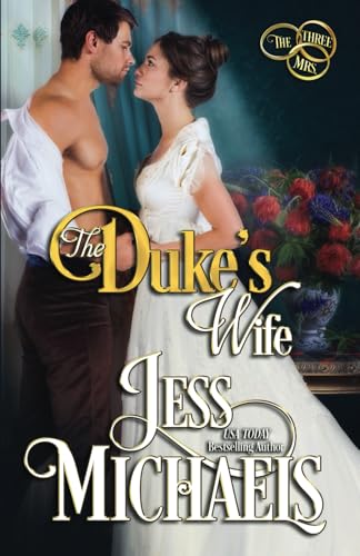 The Duke's Wife book cover