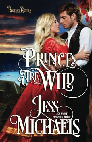 Princes Ae Wild book cover