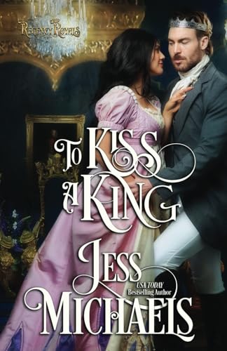 To Kiss a King book cover