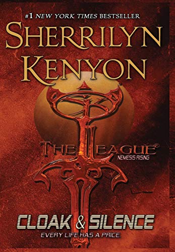 Cloak and Silence book cover