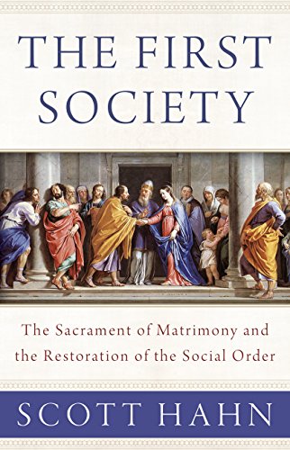 The First Society book cover
