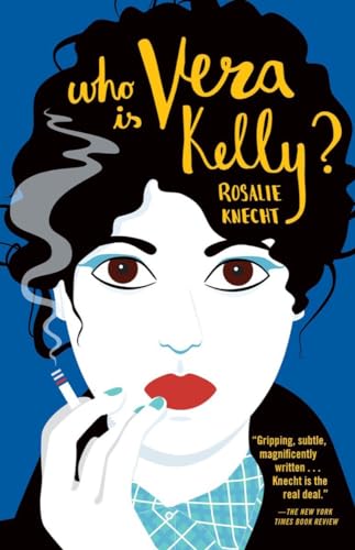 Who Is Vera Kelly? book cover