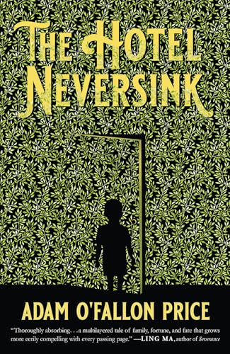 The Hotel Neversink book cover