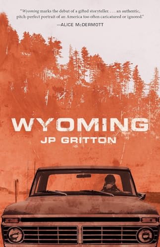 Wyoming book cover