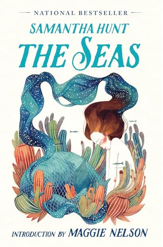 The Seas book cover