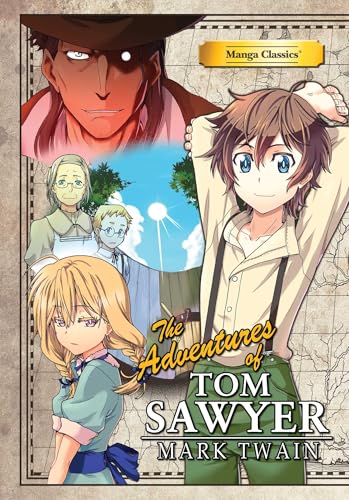 The Adventures of Tom Sawyer (By: Crystal S. Chan) cover
