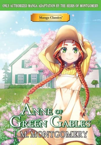Anne of Green Gables book cover