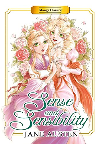 Sense and Sensibility book cover