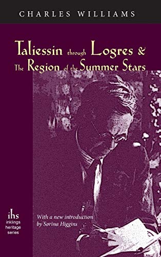 Taliessin Through Logres and the Region of the Summer Stars book cover