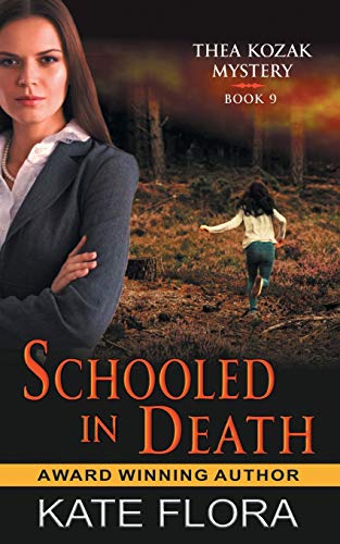 Schooled in Death book cover