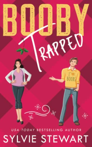 Booby Trapped book cover