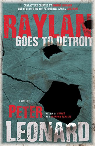 Raylan Goes to Detroit book cover