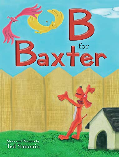 Cover of B for Baxter