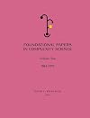 Foundational Papers in Complexity Science: Volume II