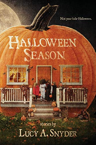 Halloween Season book cover