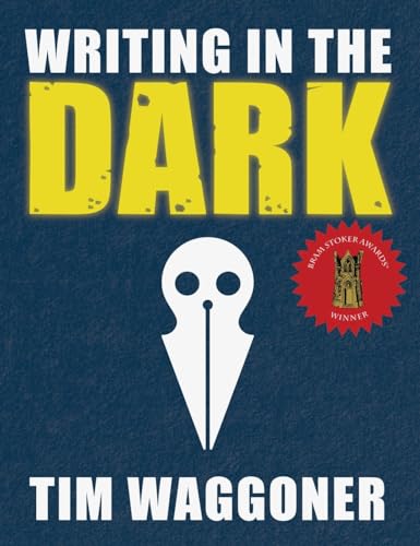 Writing in the Dark book cover