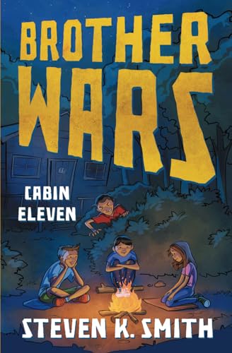 Cabin Eleven book cover