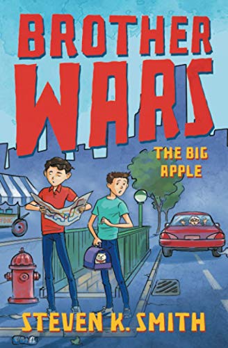 The Big Apple book cover