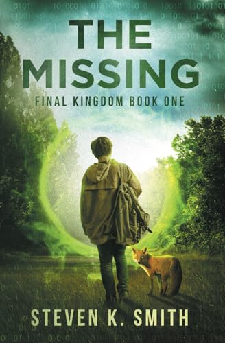 The Missing book cover
