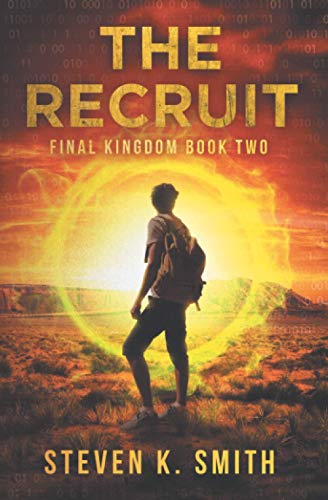 The Recruit book cover